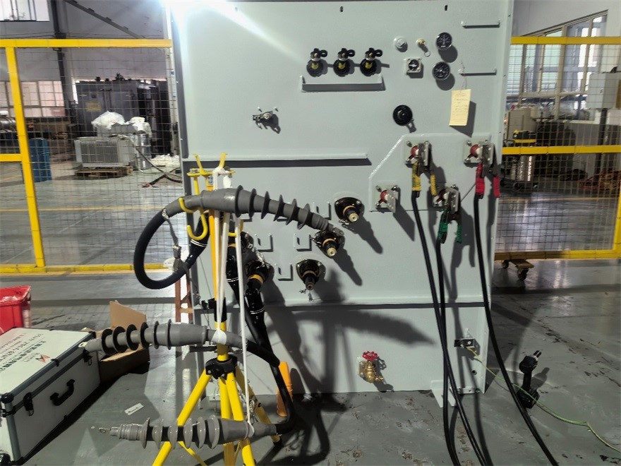 750 kva pad mount transformer test 750 kva pad mount transformer test